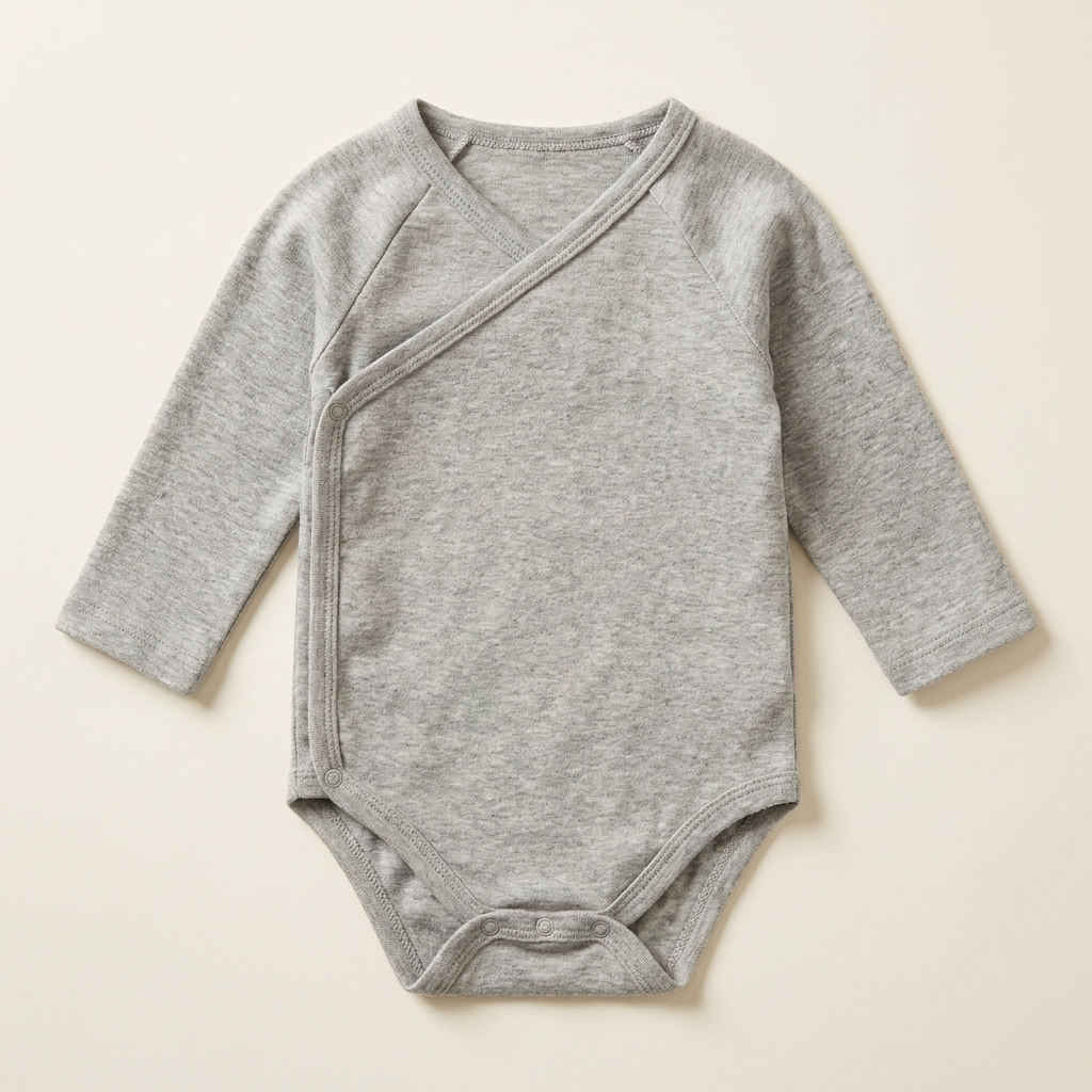 Easy Open Long Sleeves