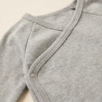 Easy Open Long Sleeves