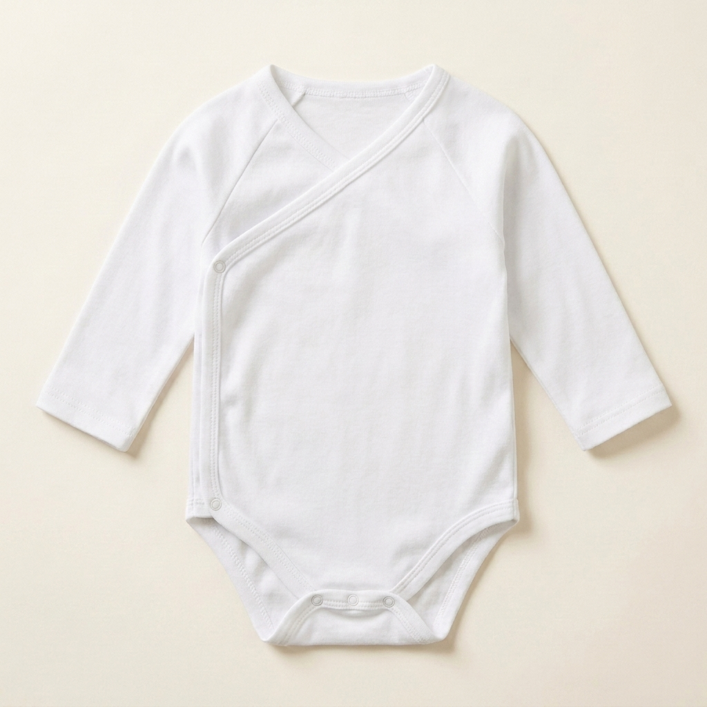 Easy Open Long Sleeves