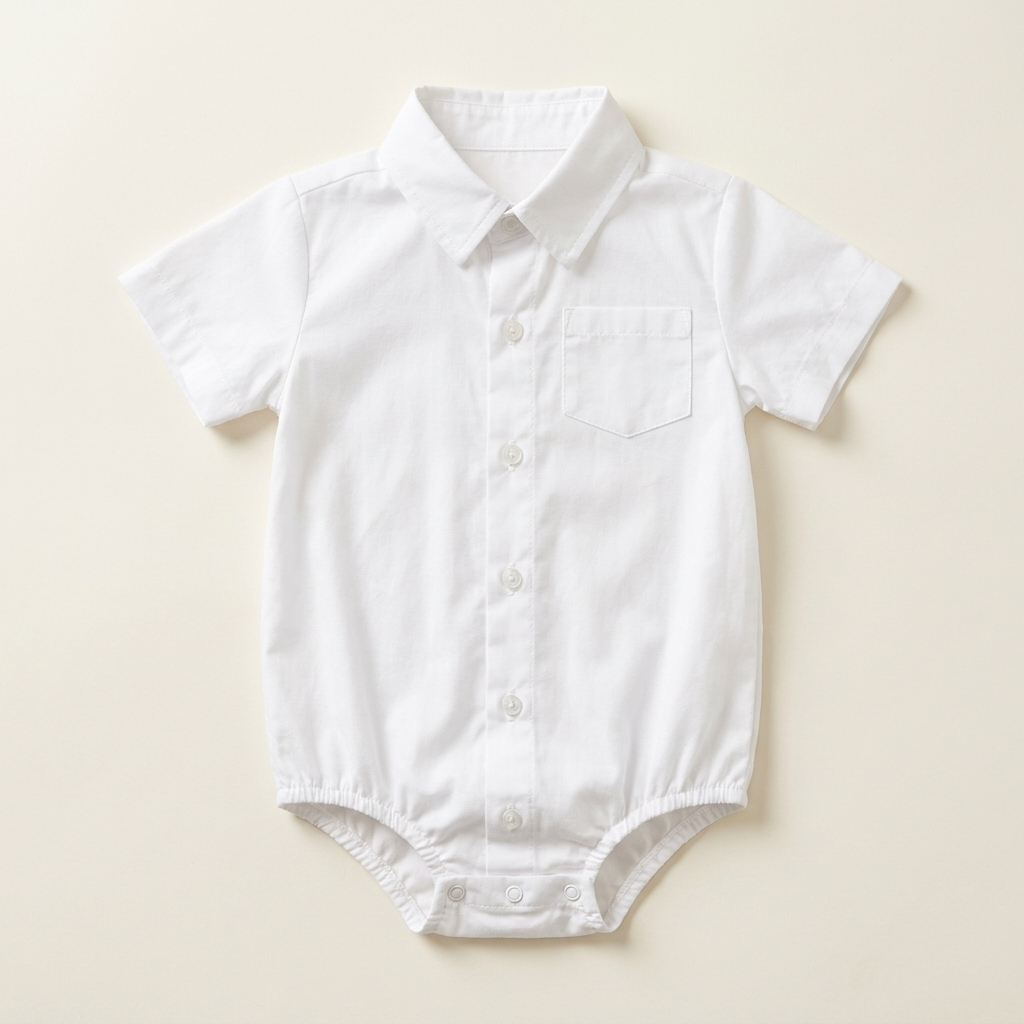 Button Down Short Sleeves