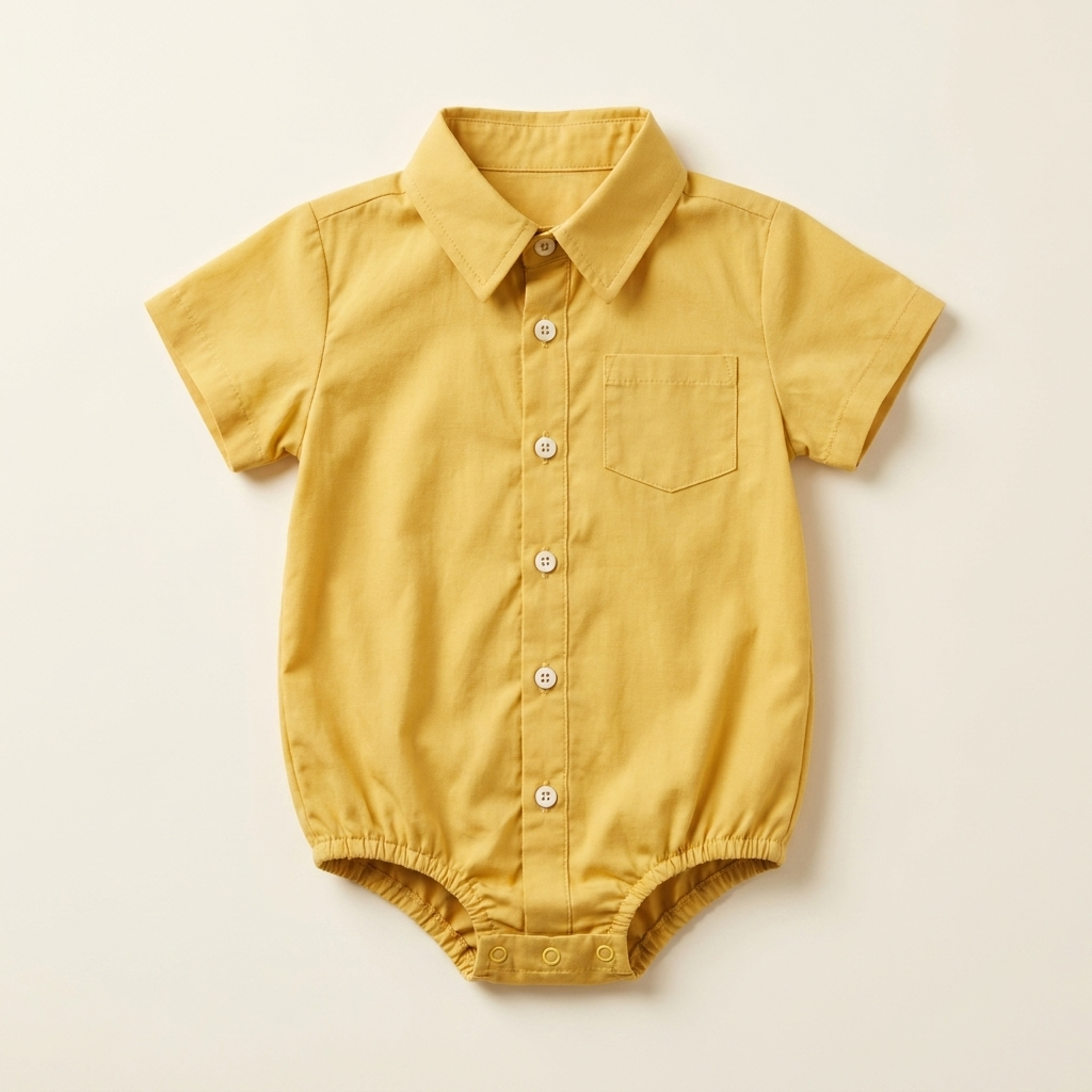 Button Down Short Sleeves