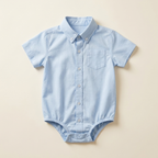 Button Down Short Sleeves