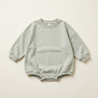 Roundneck Oversized Long Sleeves