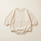 Roundneck Oversized Long Sleeves