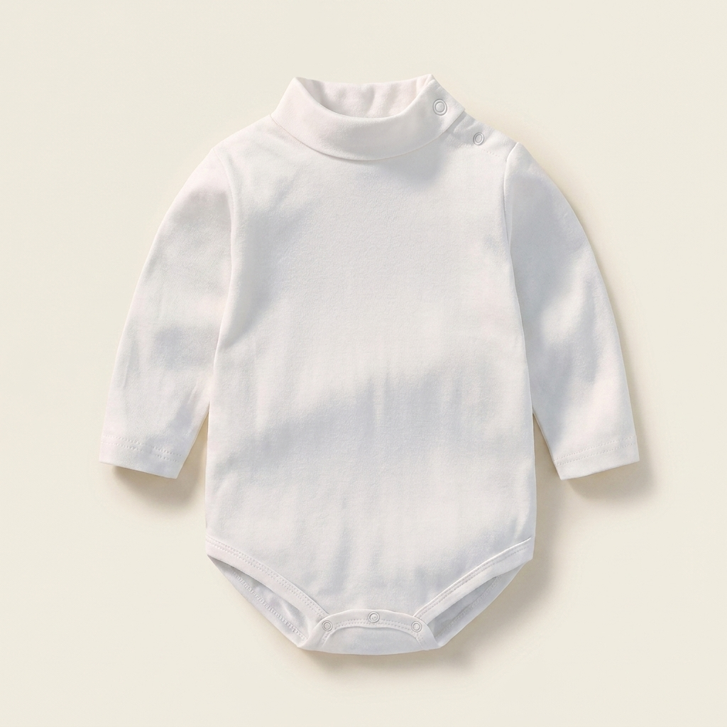 Turtleneck Long Sleeves