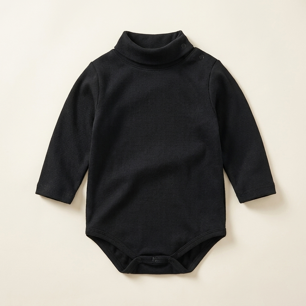 Turtleneck Long Sleeves