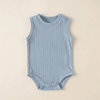 Ribbed Sleeveless